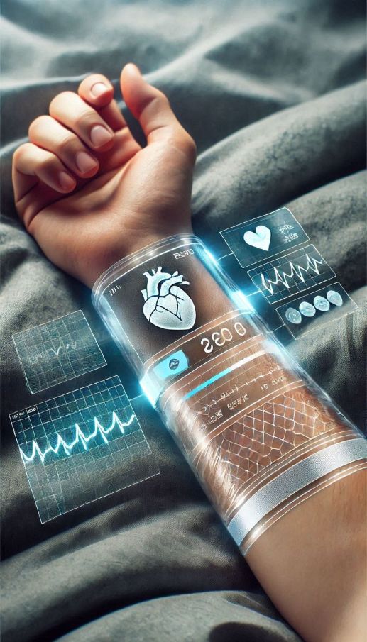 Digital health platform on mobile